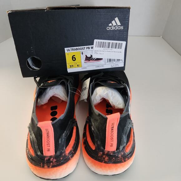adidas Women's Ultraboost Personal Best Running Shoe, 6 - Picture 7 of 7